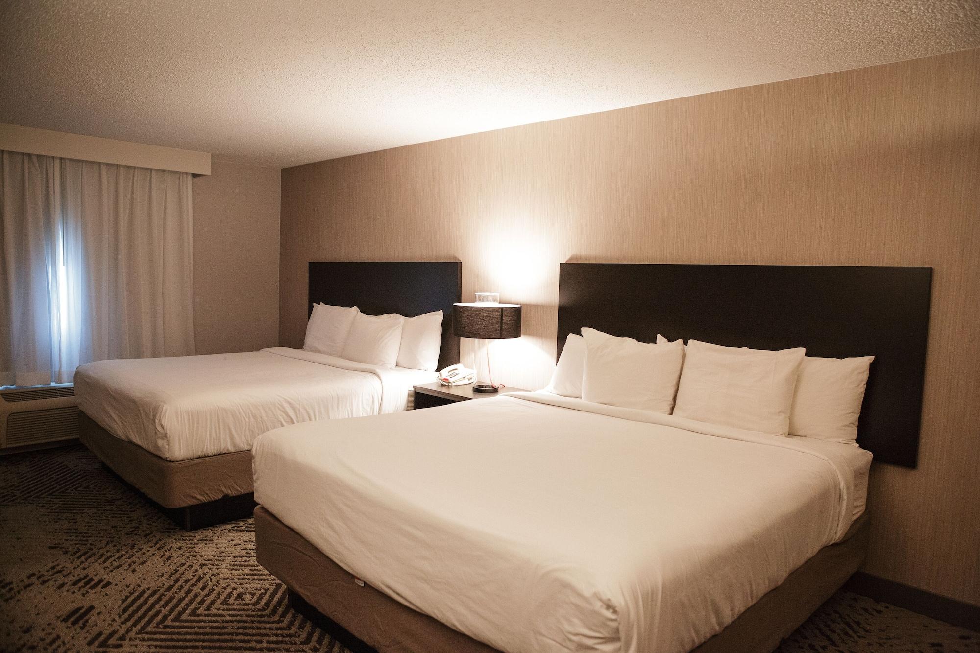 The Clover Hotel, Ascend Hotel Collection Саут Бенд Екстериор снимка