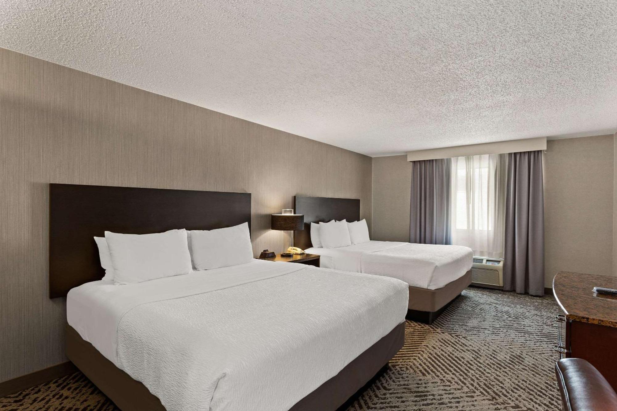 The Clover Hotel, Ascend Hotel Collection Саут Бенд Екстериор снимка